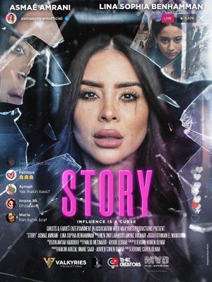 Story's poster