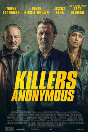 Killers Anonymous's poster