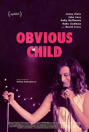 Obvious Child's poster