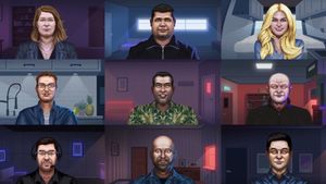 Gamestop: Rise of the Players's poster