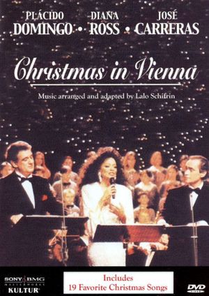 Christmas in Vienna's poster