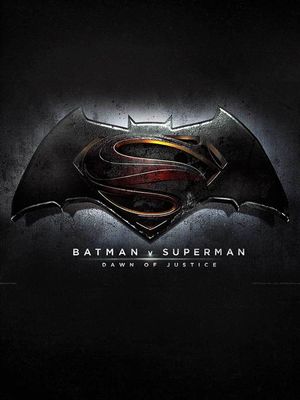 Batman v Superman: Dawn of Justice's poster