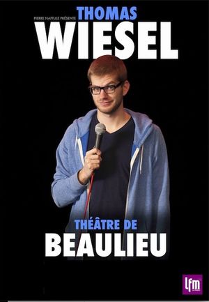 Thomas Wiesel à Beaulieu's poster image