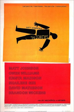 The Dirties's poster