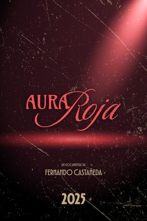 Aura Roja's poster