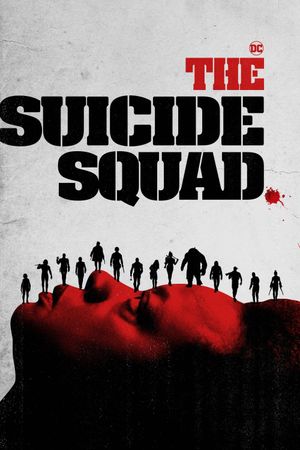The Suicide Squad's poster