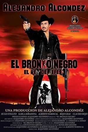 El bronko negro's poster