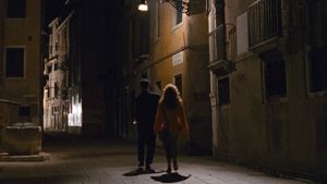 The Comfort of Strangers's poster