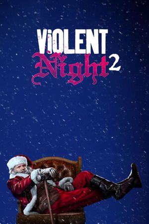 Violent Night 2's poster