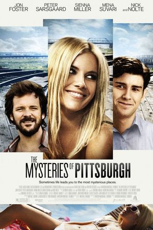 The Mysteries of Pittsburgh's poster