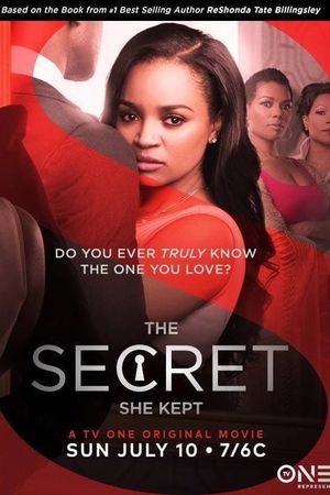 The Secret She Kept's poster