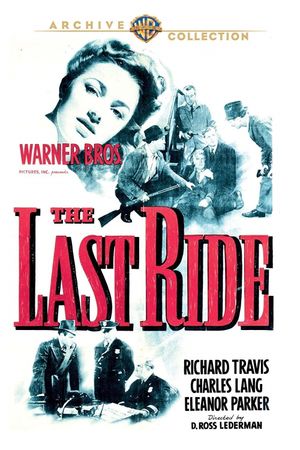 The Last Ride's poster