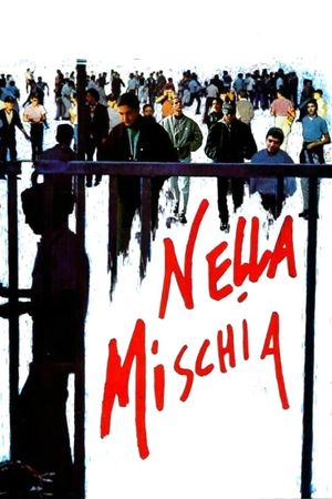 Nella mischia's poster