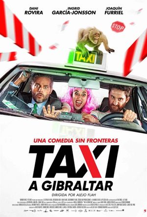 Taxi to Treasure Rock's poster
