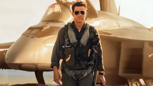 Top Gun: Maverick's poster