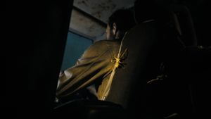 Mercy Road's poster