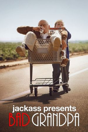 Jackass Presents: Bad Grandpa's poster