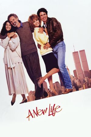 A New Life's poster