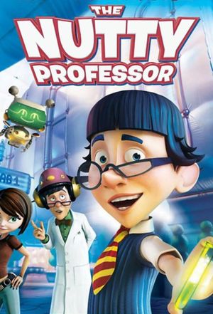 The Nutty Professor's poster
