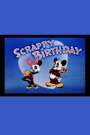 Scrappy Birthday's poster