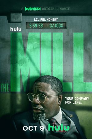 The Mill's poster