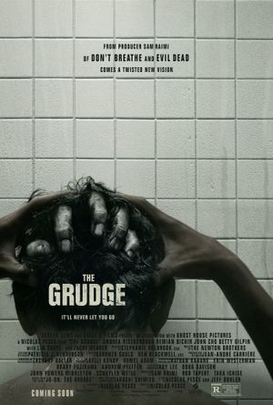 The Grudge's poster