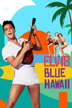 Blue Hawaii's poster