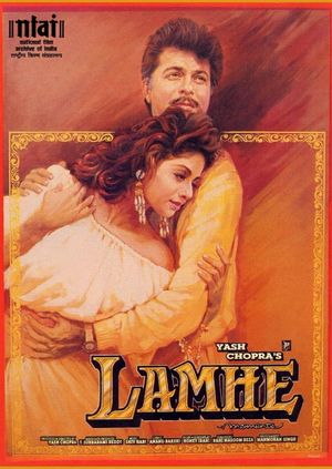 Lamhe's poster