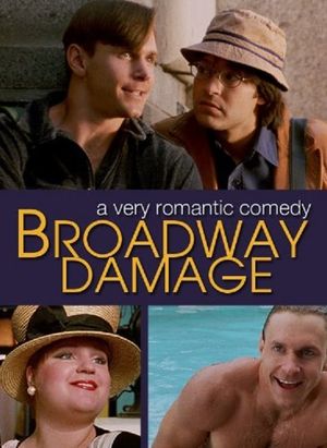 Broadway Damage's poster