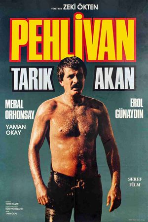 Pehlivan's poster