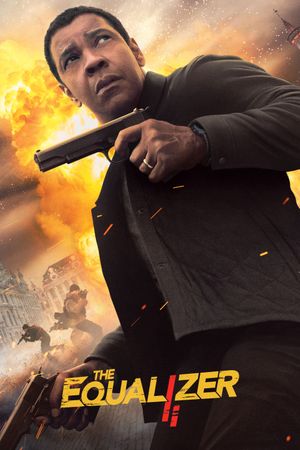 The Equalizer 2's poster
