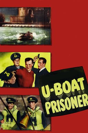 U-Boat Prisoner's poster