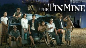 The Tin Mine's poster