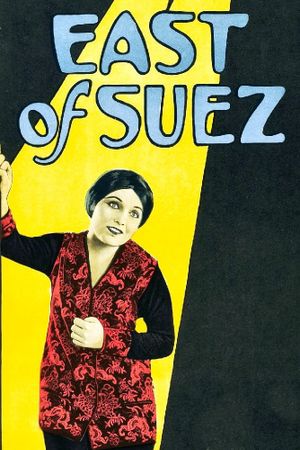 East of Suez's poster