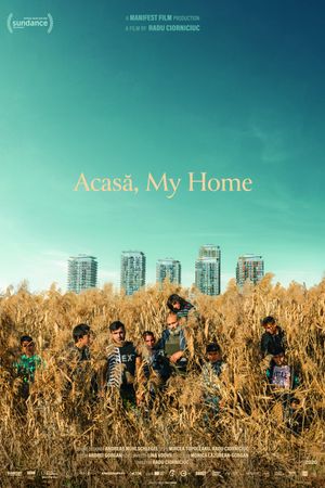 Acasa, My Home's poster