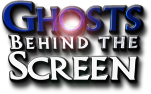 Ghosts Behind the Screen's poster