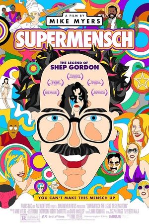 Supermensch's poster