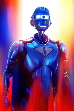 Superman's poster