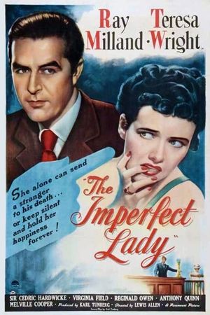 The Imperfect Lady's poster