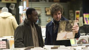 Reign Over Me's poster