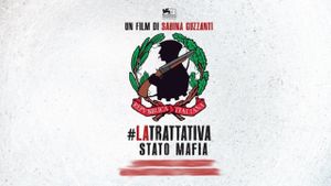 The State-Mafia Pact's poster
