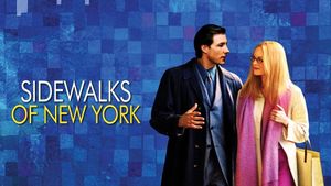 Sidewalks of New York's poster