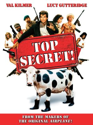 Top Secret!'s poster