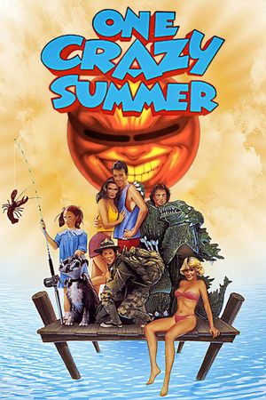 One Crazy Summer's poster