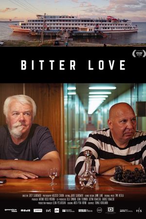 Bitter Love's poster