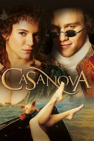 Casanova's poster