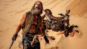 Furiosa: A Mad Max Saga's poster