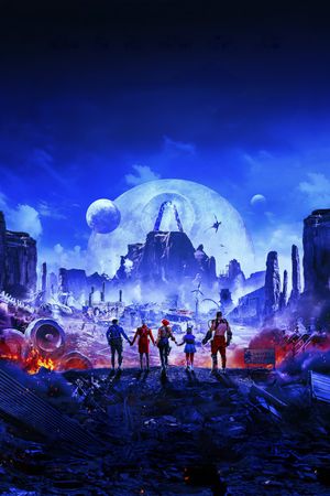 Borderlands's poster