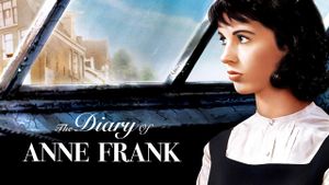 The Diary of Anne Frank's poster