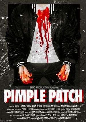 Pimple Patch's poster